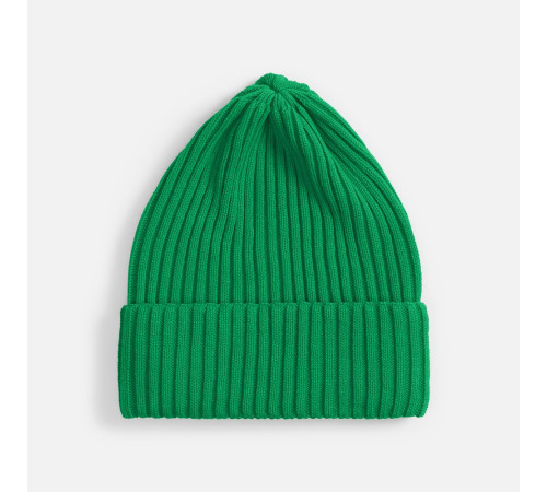Шапка Yong, зеленая