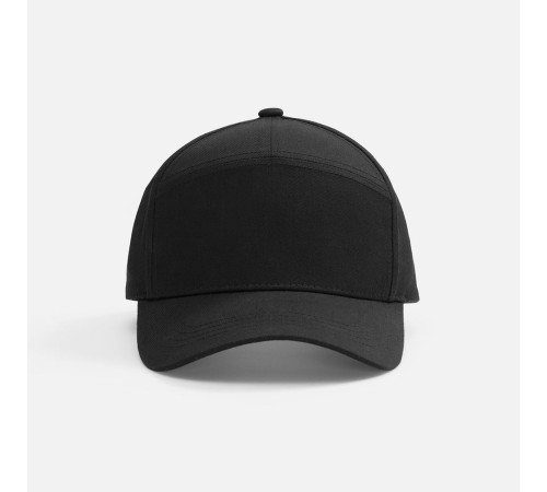 Бейсболка Settaro, черная