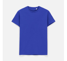 Футболка унисекс T-Bolka 200, ярко-синяя