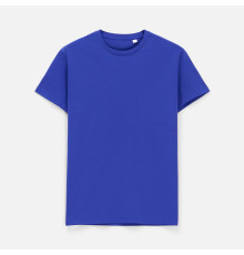 Футболка унисекс T-Bolka 200, ярко-синяя