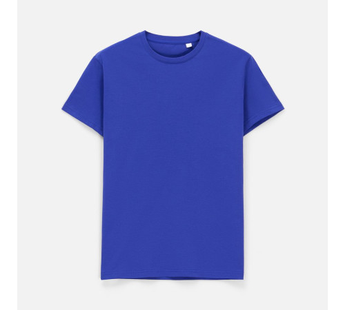 Футболка унисекс T-Bolka 200, ярко-синяя