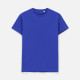 Футболка унисекс T-Bolka 200, ярко-синяя