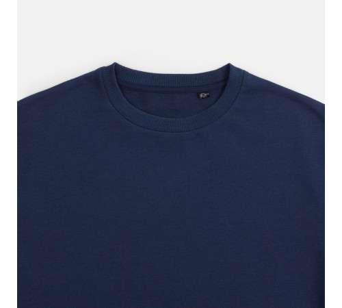 Футболка унисекс Durington, темно-синяя