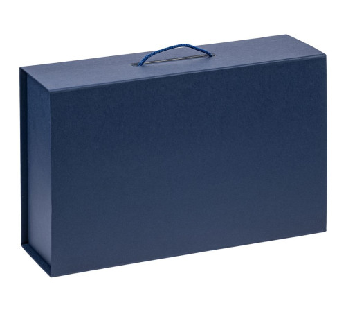 Коробка Big Case, темно-синяя