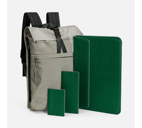 Набор Petrus Travel, зеленый