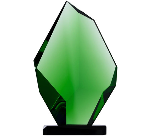 Стела Cristallino, зеленая