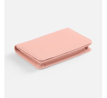 Футляр для визиток Unison, розовый