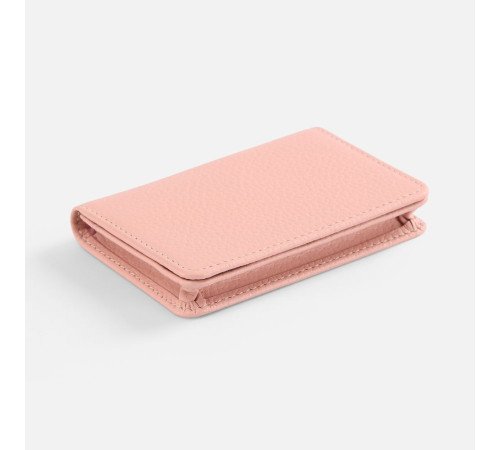 Футляр для визиток Unison, розовый
