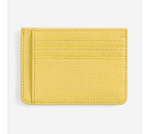 Чехол для карт Unison, желтый