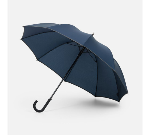 Зонт-трость Abrego, темно-синий