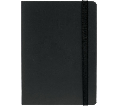 Ежедневник New Factor, недатированный, черный