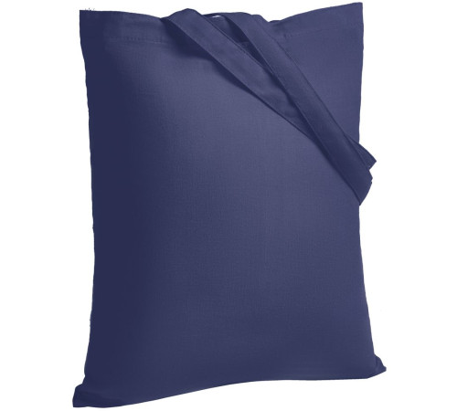 Холщовая сумка Neat 140, синяя