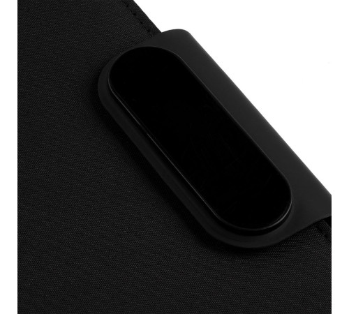 Папка с блокнотом Midstream, черная