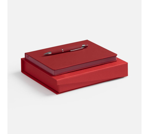 Набор Shall Duo, красный