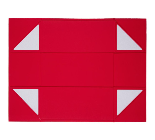 Коробка складная Portada, M, красная