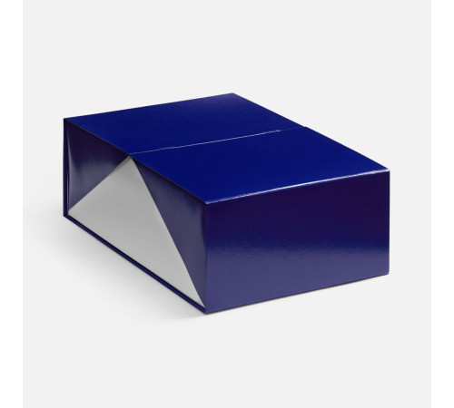 Коробка складная Foldream, M, синяя