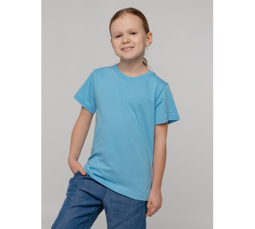 Футболка детская T-Bolka Kids, голубая