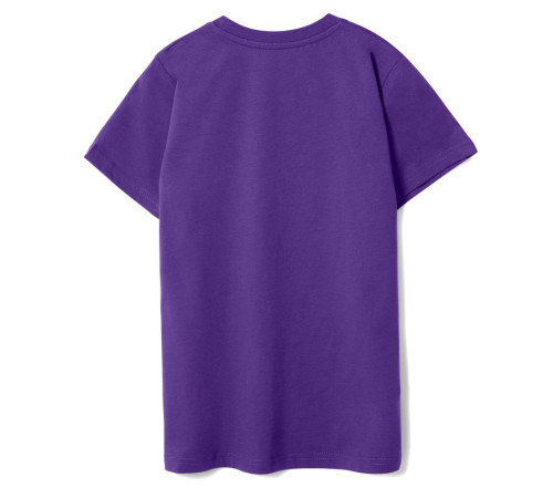 Футболка детская T-Bolka Kids, фиолетовая