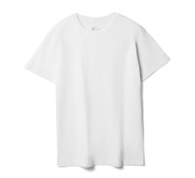 Футболка унисекс T-bolka 140, белая