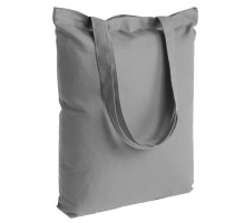 Холщовая сумка Strong 210, серая