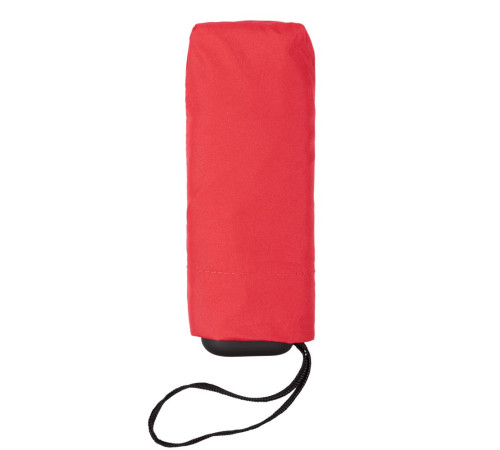 Зонт складной Five, светло-красный