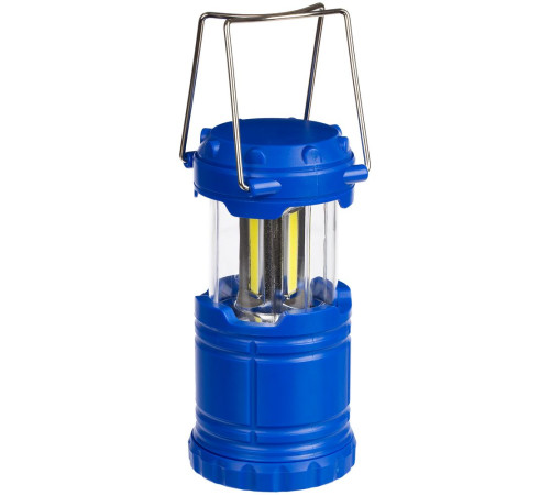 Кемпинговый фонарь Lindau, синий