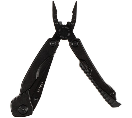 Мультитул Manwerk, черный