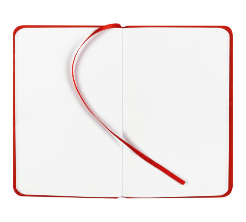 Блокнот Nota Bene, красный