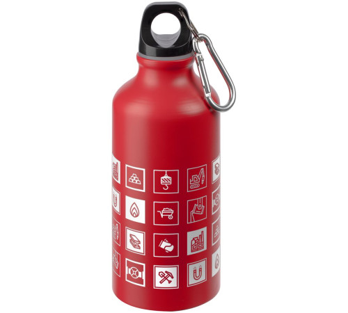 Бутылка для спорта Industry, металлургия