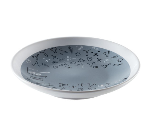 Тарелка наградная «Бизнес-зодиак. Водолей»