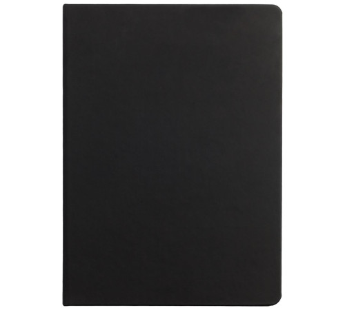 Ежедневник Shall, недатированный, черный