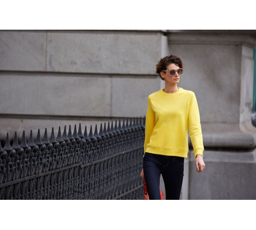 Свитшот женский Queen, темно-синий