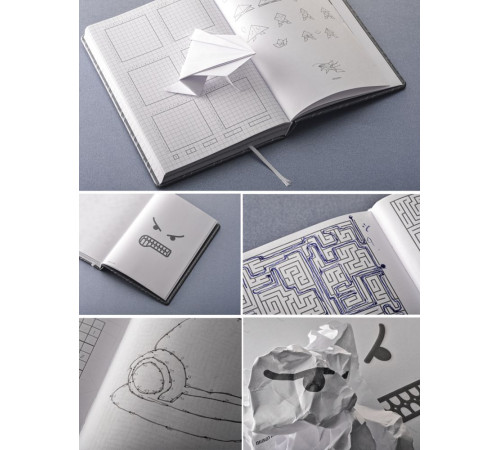 Блокнот Real Hard Work