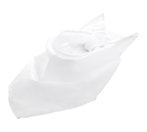 Шейный платок Bandana, белый