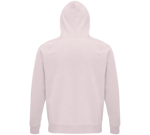 Толстовка унисекс Stellar, розовая