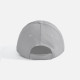 Бейсболка Apollo, серая
