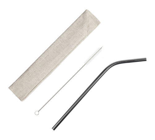 Чехол для трубочки и ершика Mellow