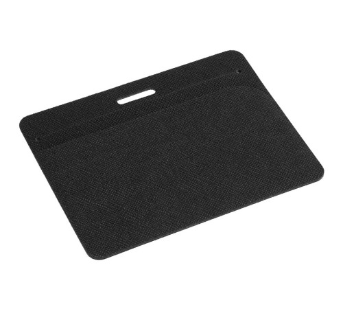 Чехол для карточки с ретрактором Devon, черный