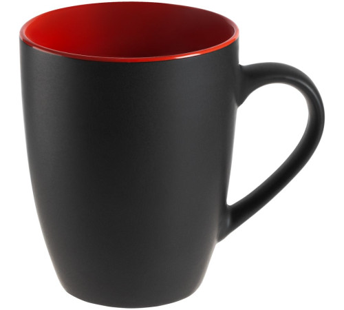 Набор Multimo Tea, черный с красным