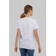 Футболка унисекс T-bolka 160 Original, белая