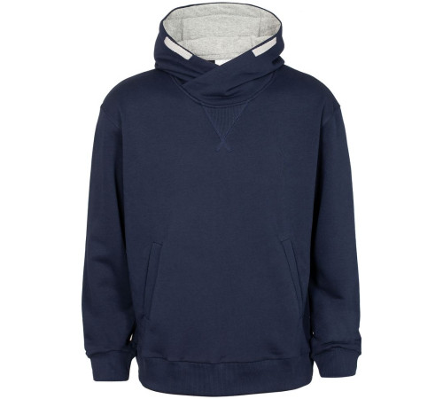 Толстовка Kulonga Terry, темно-синяя (кобальт)