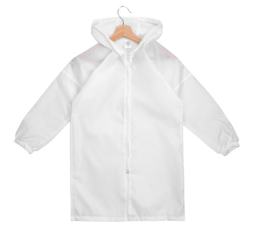 Дождевик детский Rainman Kids, белый