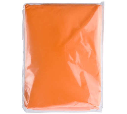 Дождевик-плащ BrightWay, оранжевый