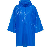 Дождевик-плащ CloudTime, синий