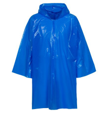 Дождевик-плащ CloudTime, синий