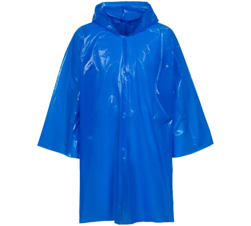Дождевик-плащ CloudTime, синий