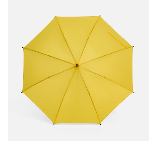 Зонт-трость Standard, желтый