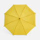 Зонт-трость Standard, желтый