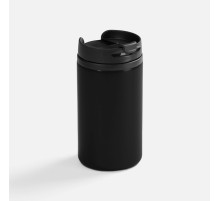 Термостакан Canella, черный