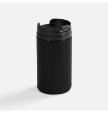 Термостакан Canella, черный